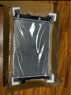 Ford Fusion Radiator