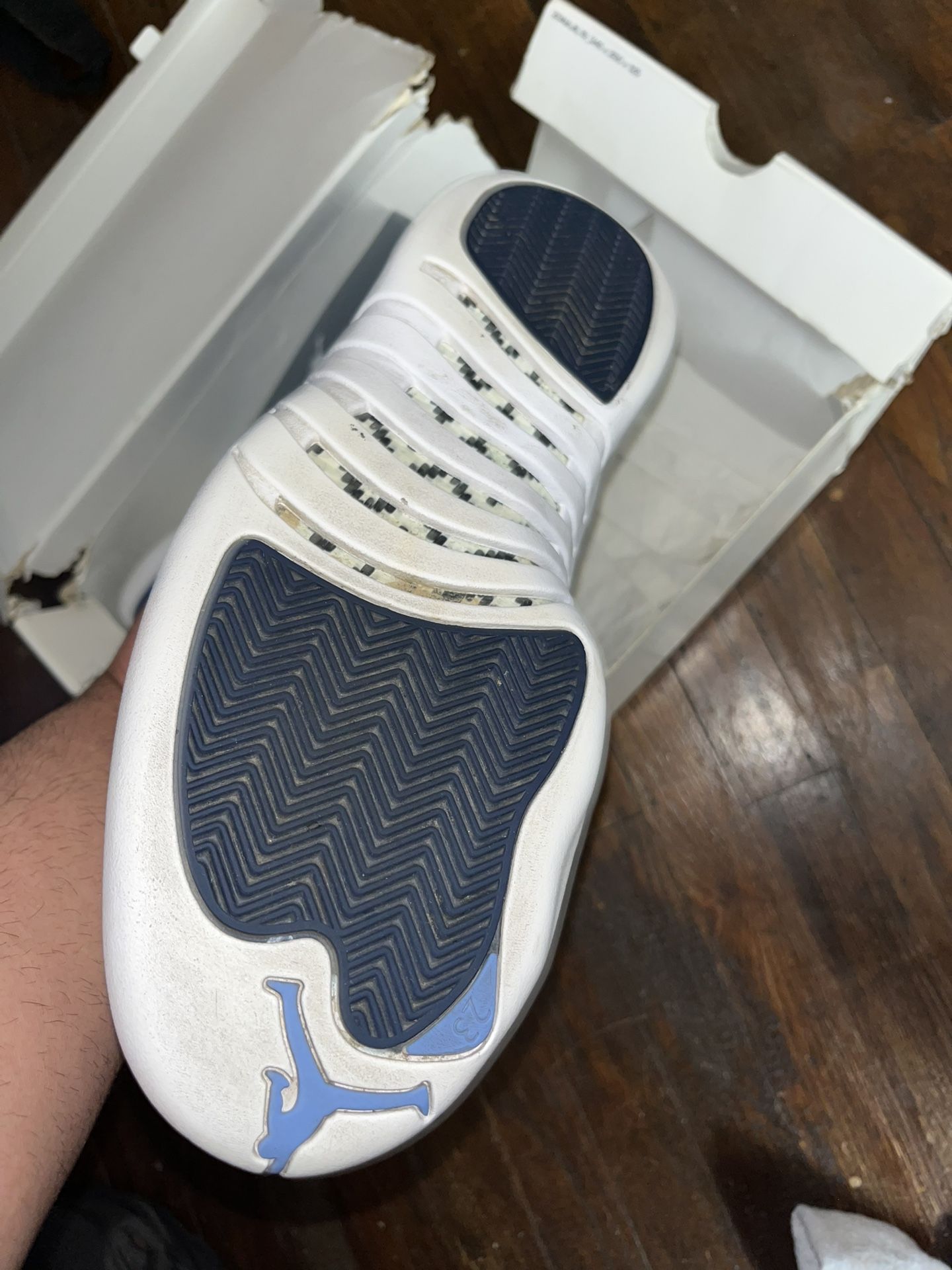 12s Jordans