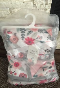 Baby blanket 💗