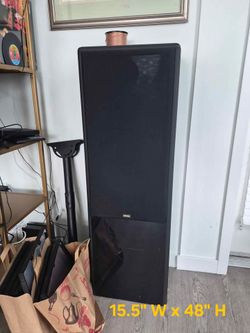 Yamaha NS-A975YSA Tower Speakers