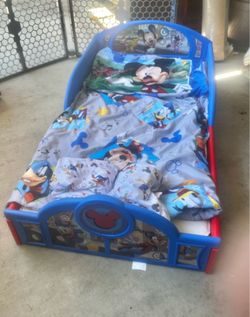 Children's Bed