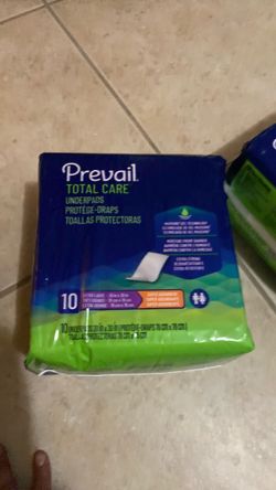 Prevail total care