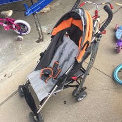 Summer Stroller