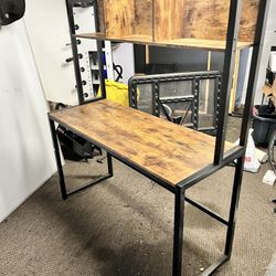 Modern Minimalistic Desk