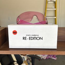 Dolce And Gabbana Sunglasses 