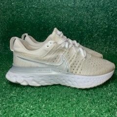 Nike React Infinity Run Flyknit 2 Women's Size 7.5 White Running Shoe CT2423-102