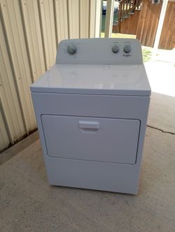 Whirlpool Dryer