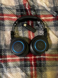 ATH- G1WL Gaming Headphones 