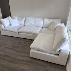 New White Cloud Couch Sofa