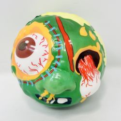 Mutant Monsters-High Bounce Ball – Slobulus Style Madballs Knockoff