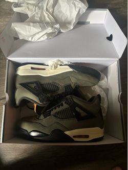 Jordan 4 Undefeated