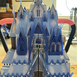 Disney Arendelle Castle From Frozen 