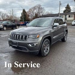 2017 Jeep Grand Cherokee