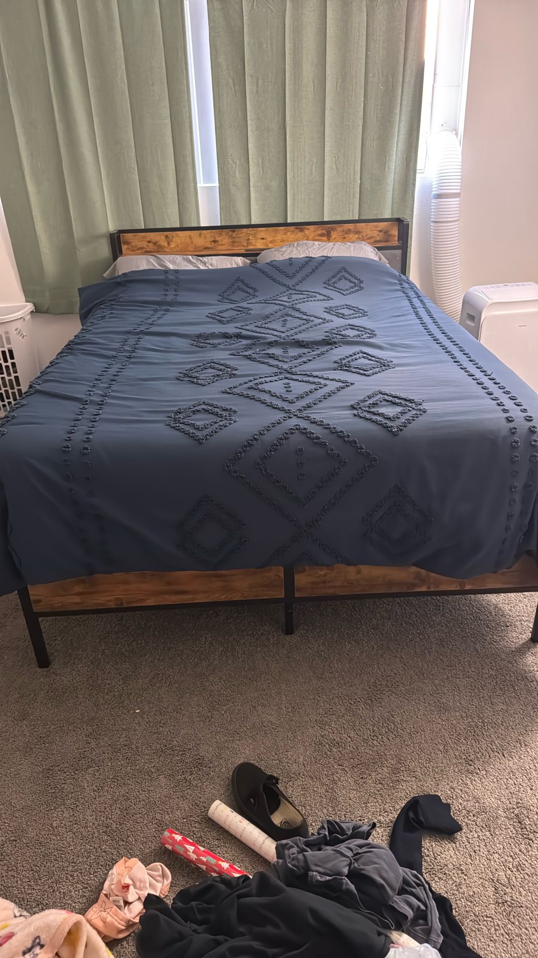 Queen Size Bed Frame