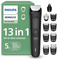 Philips Norelco All-in-One 3000 Trimmer MG3939/50 - Open Box Like New