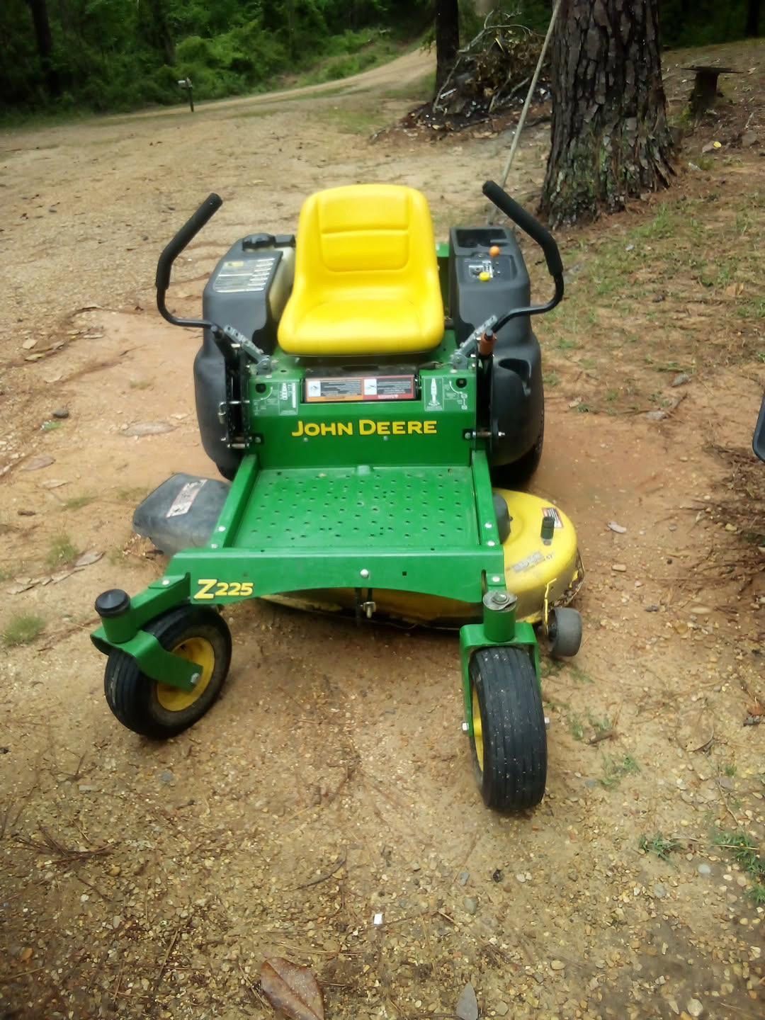 John Deere