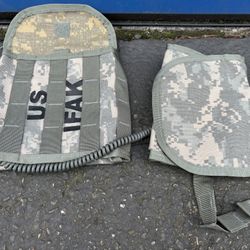 Military Surplus IFAK, Like New