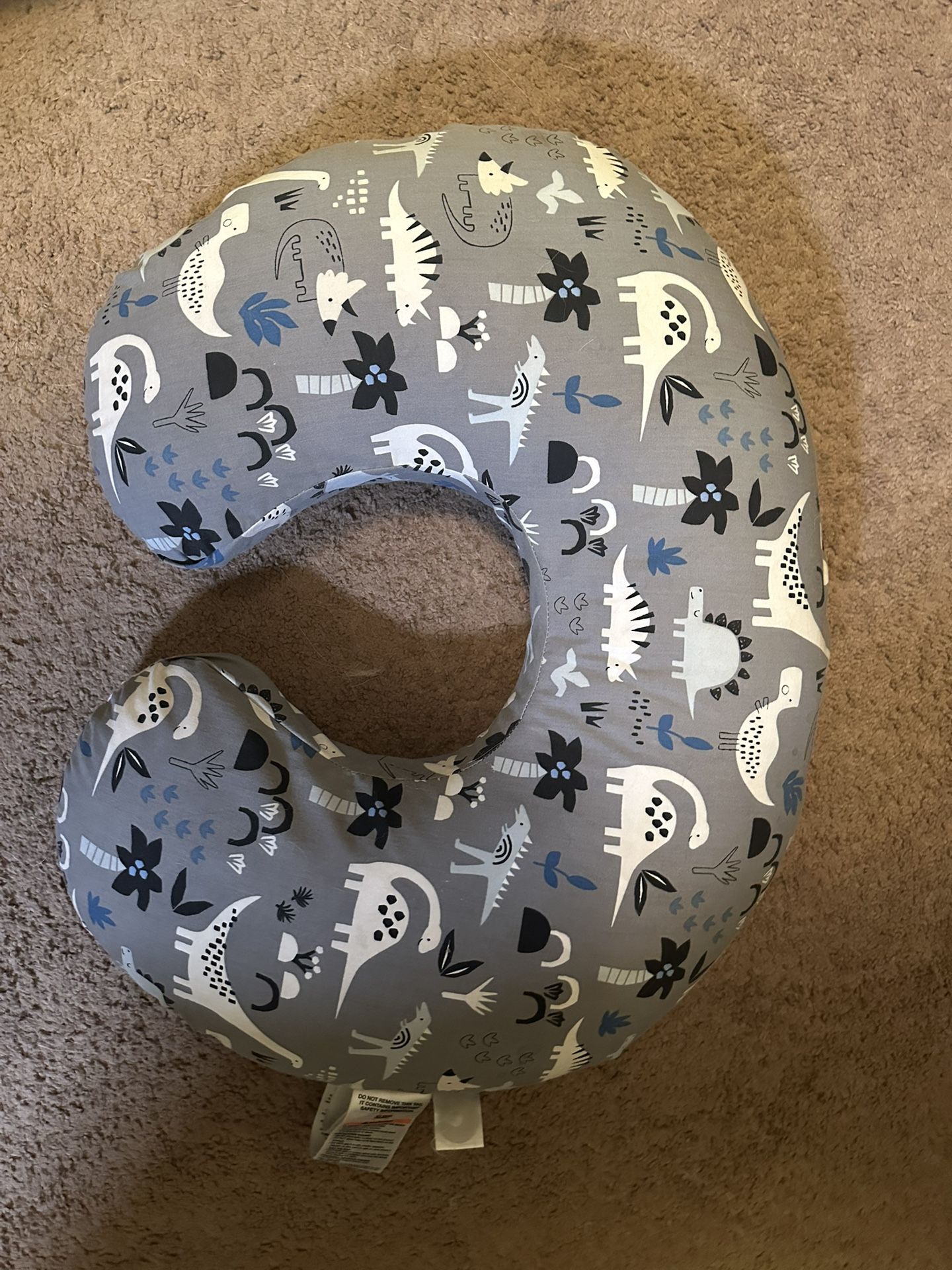 Boppy Nursing Pillow