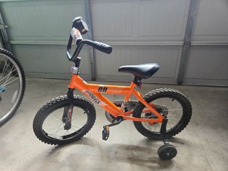 Hot Wheels Kids Bike