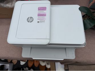 HP printer with Scanner