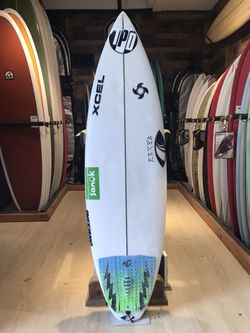 Sharpeye Inferno 72 Surfboard