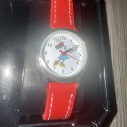 Minnie Mouse Disney Women's Watch | Small Ladies Wristwatch Vintage