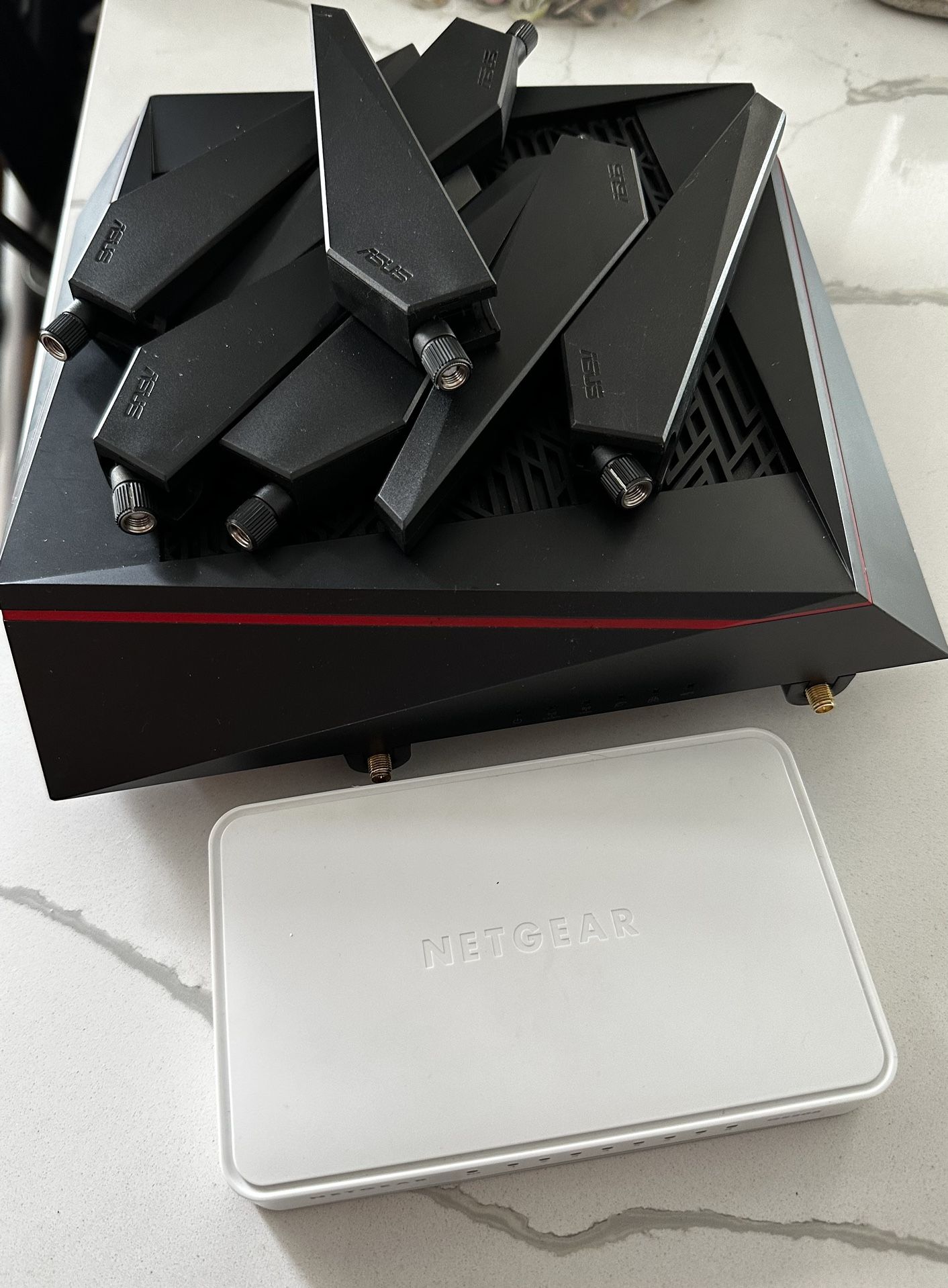 Asus Rog 5300 Gaming Router