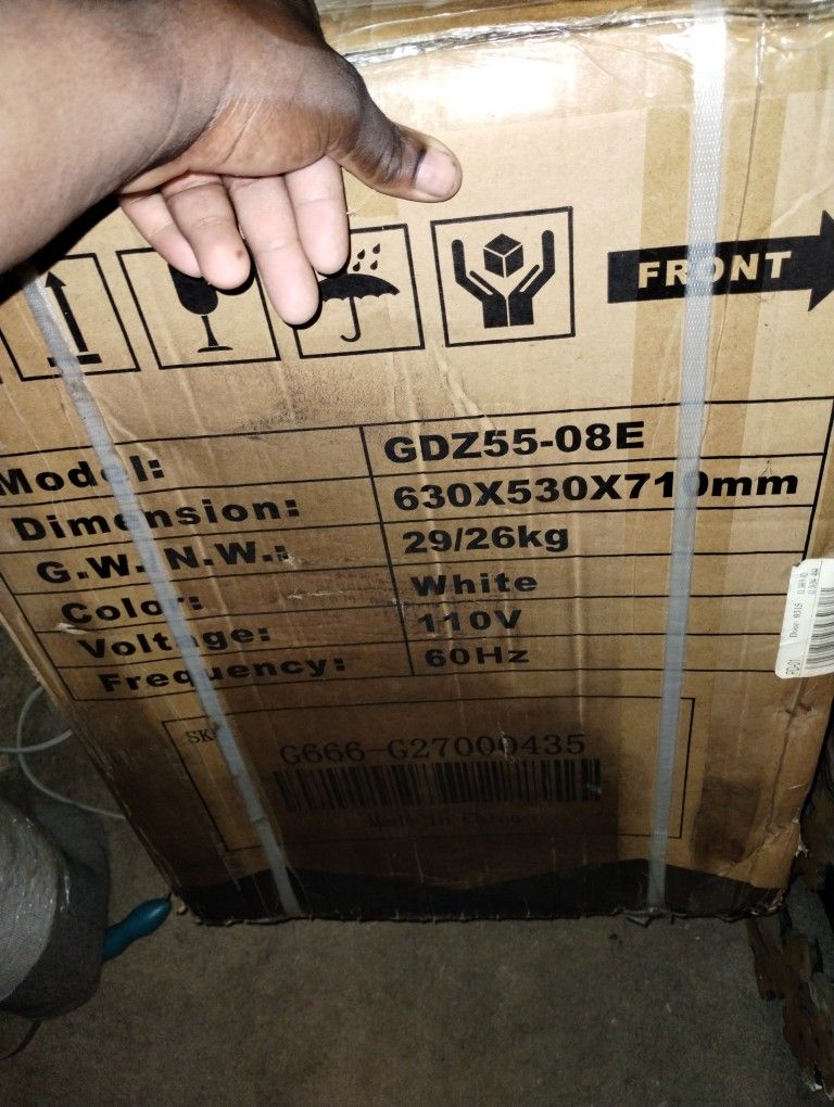 Unused Mini Dryer