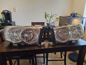 Headlights Dodge Ram 1500