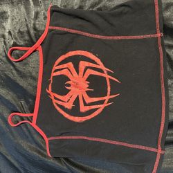 Marvel Spider Man Women’s Tank Top