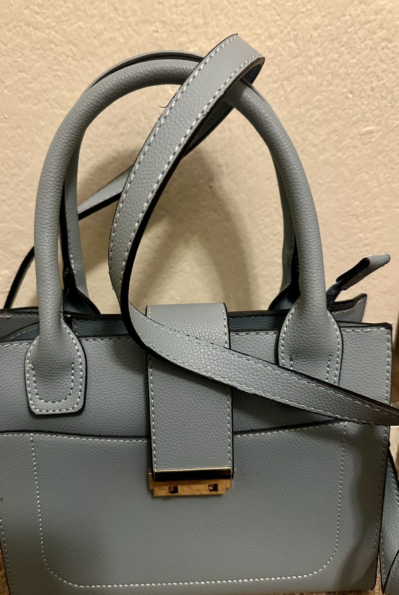 Brand New Blue Purse