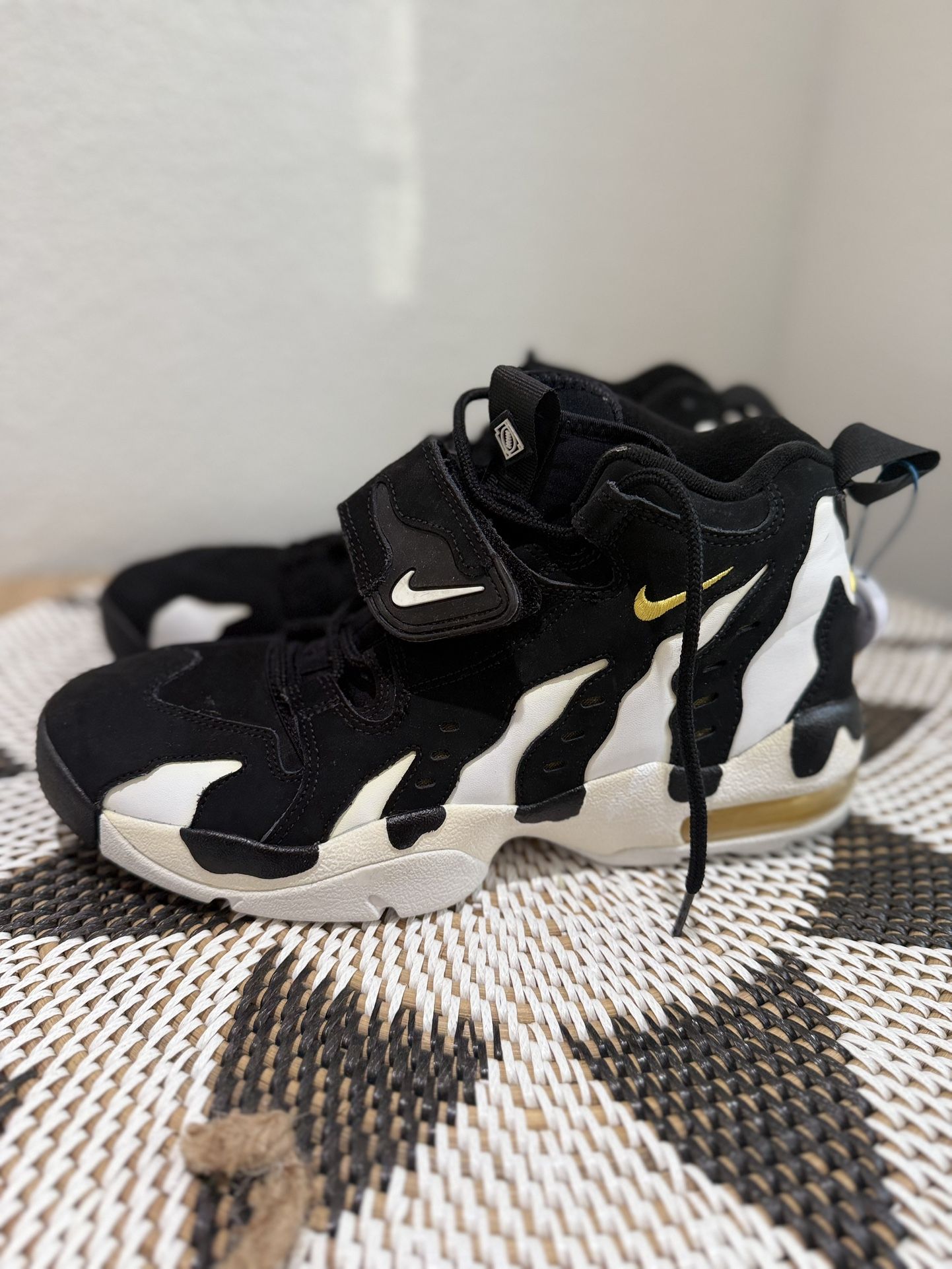 Men’s Nike Shoes Sneakers 2013 Deion Sanders Air DT Max