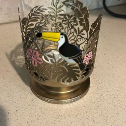 Tuscan Candle Holder New From Bath And Body Works $10