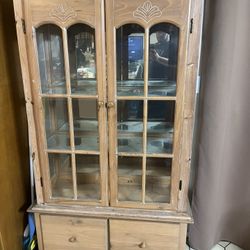 Curio Cabinet
