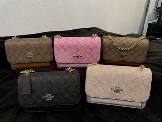 Coach bags