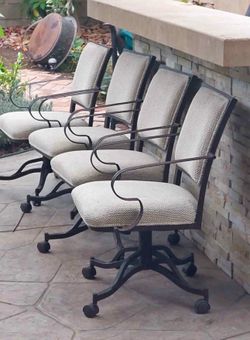 Chairs kitchen used