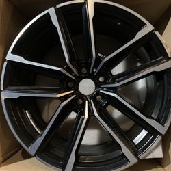 BMW Wheel 2021 430i