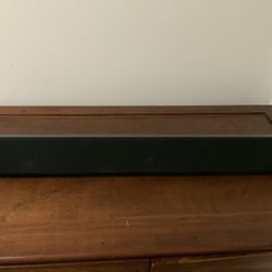 Pinnacle SBAR912A Left-Centre-Right Speaker SoundBar - Black