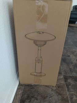 Mini Patio Heater