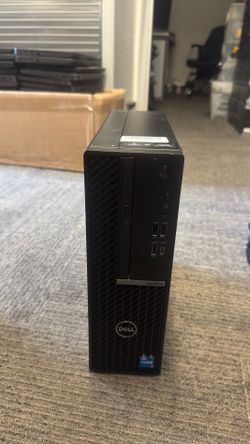 Dell Desktop Optiplex 7020 i5 14th Gen 16GB RAM DDR5 , 500GB SSD with windows 11Pro / Like new