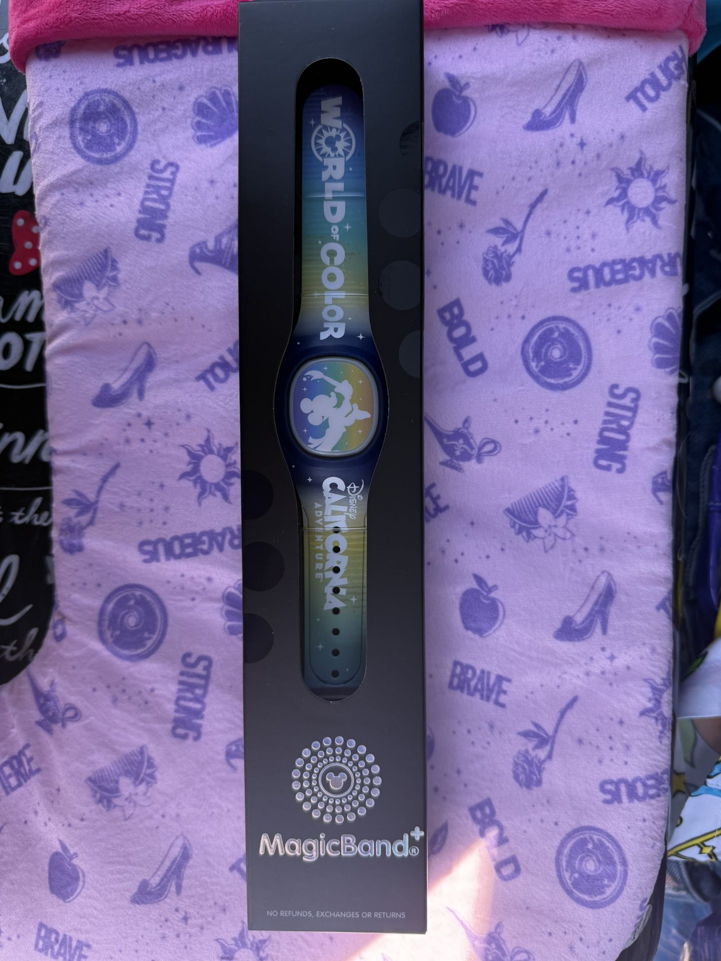 World Of Color Magic Band