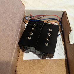 Bass Pickups