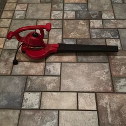 Toro Leaf Blower 