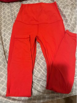 Lululemon leggings