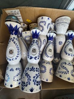 Empty Bottles
