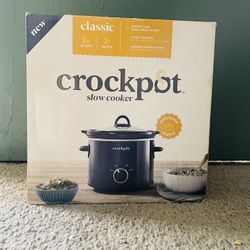 Crockpot Slow Cooker