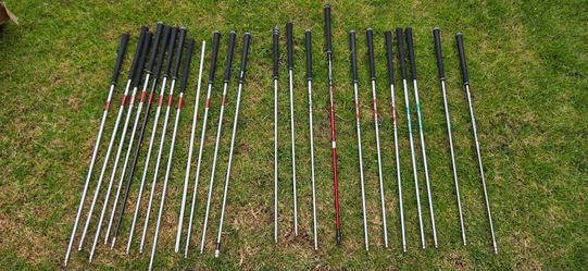 Premium Golf Shaft Lot – Nippon Modus, 950GH Neo, Recoil, KBS, XP95, Bassara
