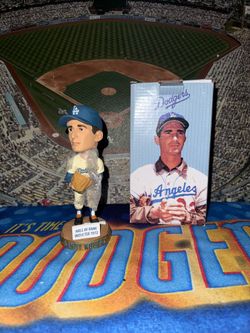 Dodgers Bobbleheads bobble heads