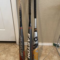 Bbcor Batt 33, And Two 32
