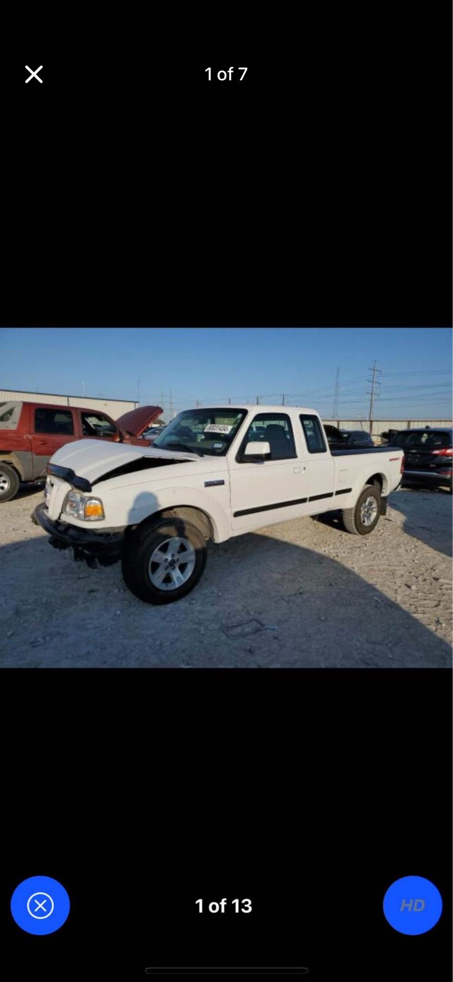 2006 Ford Ranger
